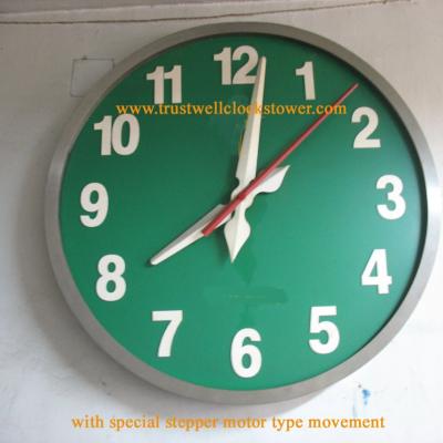 China Analogue Slave Clocks High- Performance for Indoor /Outdoor, Analog or LED digital type for sale