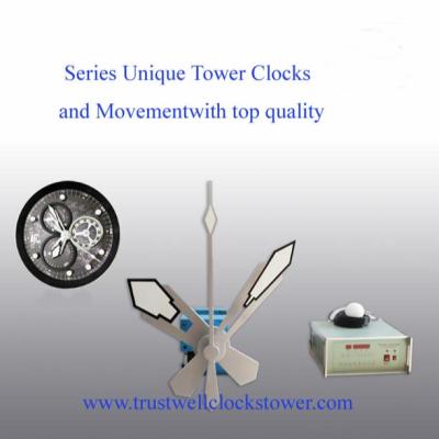 China Specialty Clock Movement Series for Analog Slave Clocks in Various Sizes for sale