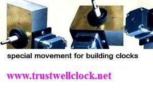 China raiway station clocks,movement for railway station clock,mechanism for railway clock,city railway station clock movement for sale