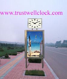 China bullet train clocks,movement mechanism for bullet clocks system,bullet clocks project, highway clocks,highway clocks for sale