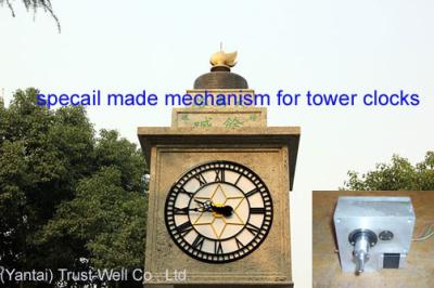 China mechanism big clocks,mechanism big wall clocks,mechanism tower clock,mechanism for outdoor clocks,clock movement,bigcloc for sale