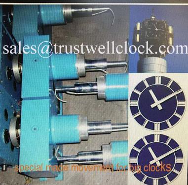 China mechanical movement forclock tower,clock tower,old clock tower machine,mechnical movement for clock tower and building for sale