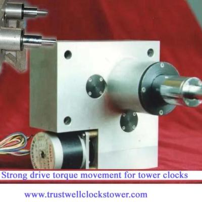 China High-Performance Clock Mechanism for 4m 5m 6m 7m 8m 9m 10m Dia. Outdoor Building Clocks for sale