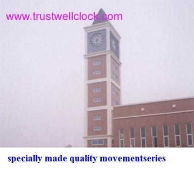 China large custom tower wall clock,large tower clocks,large clock tower,big wall clock,big tower clock,movement for clocks for sale