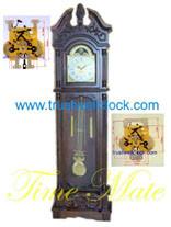 China 31 day movement for grandfather clock and wall clocks, China made 31 day Chefoo movement for sale