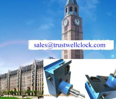 China clock tower of GOOD CLOCK YANTAI)TRUST-WELL CO LTD.CHINA CLOCK TOWER,tower building clock made in China,wall clock tower for sale