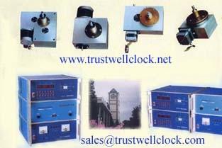 China master and slave clocks system,time control system-GOOD CLOCK YANTAI)TRUST-WELL CO LT.salve clocks movement mechanism for sale