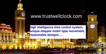 China underground clock,movement for metro train clock, highspeed rail clocks movement machine-GOOD CLOCK YANTAI)TRUST-WELL CO for sale