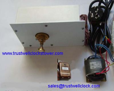 China inside big clocks and movement mechanism   -    Good Clock(Yantai) Trust-Well Co.,Ltd for sale