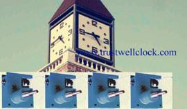 China public large clocks for government office building/customs office building for sale