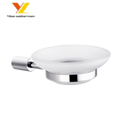 China Bath Easy Repair Accessories Soap Holder Wall Mount Shower Soap Dish Holder for sale