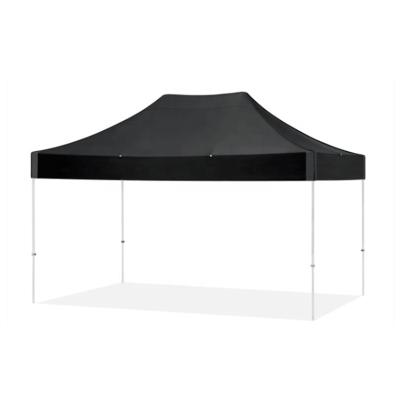 China High Quality Waterproof 10x15ft Exhibition Trade Show Foldable Aluminum Display Pop Up Tent for sale