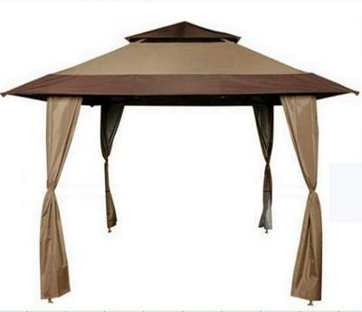 China Patio\Garden\Wholesale 4Mx4M Steel Canopy Marquee Outdoor Folding Gazebo Shade for sale