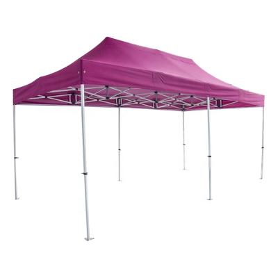 China Outdoor Patio Garden Tent\Garden\Gazebo 3x6 Gazebo Tent Outdoor Waterproof Aluminum Folding Garden Tent For Sale for sale