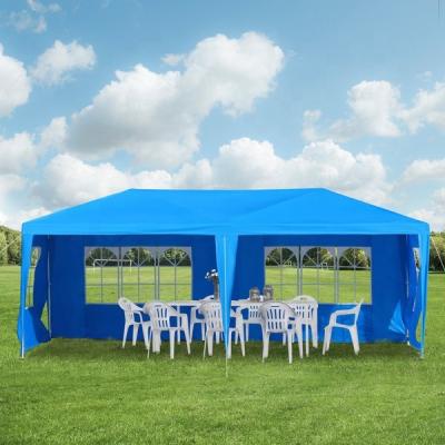 China 3X6m Outdoor Gazebo Tent Outdoor Customized Folding Patio\Garden\Sound Up Canopy Gazebo for sale