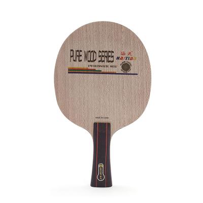 China Daily Sports CE Approved Training 5 Ply Carbon Fiber Table Tennis Blade for sale