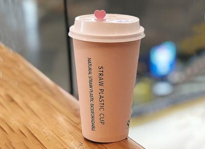 China Leakage Proof Disposable Paper Cups For Hot Drinks 8oz 12oz 14oz 22oz for sale