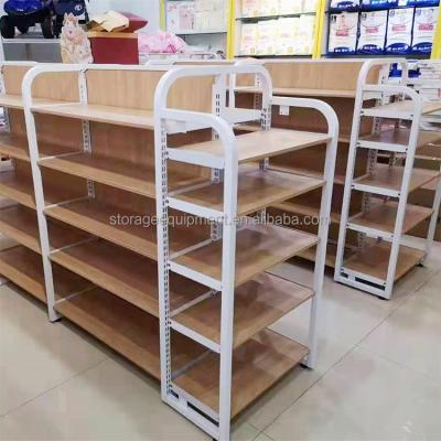 China Wooden handbag shelf display rack perfume rack display rack loading is 40-60kg per shelf for sale