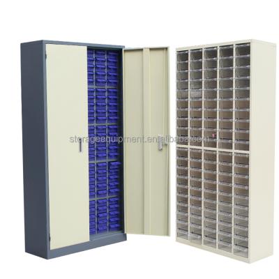 China Drawer Cabinet Different Sizes 75 Drawer Storage Cabinets Parts Plastic Storage Cabinet for sale