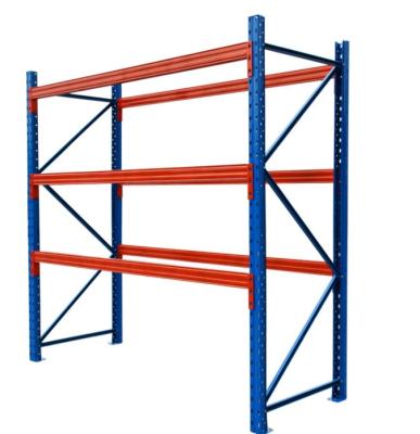 China Corrosion Protection Heavy Duty Industrial Storage Rack Manufacturer Suppliers In Guangdong for sale