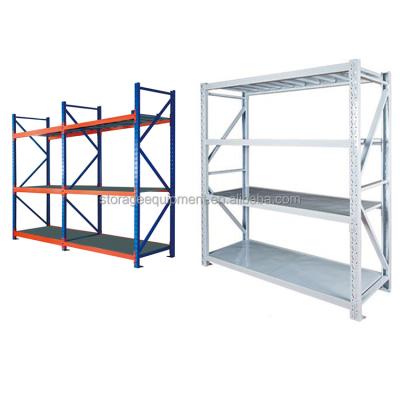 China Corrosion Protection Shelves Modern Supermarket Pallet Racking Store Storage Style Warehouse Rack for sale