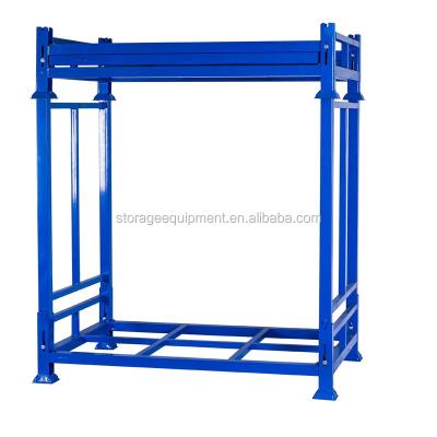 China Corrosion Protection Warehouse Stacking Shelves , Stackable Shelves for sale