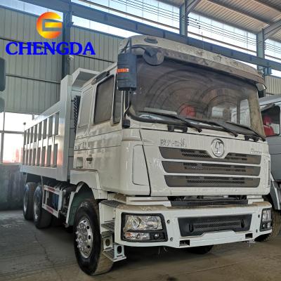 China Shacman used dump truck for sale the > 8L for sale