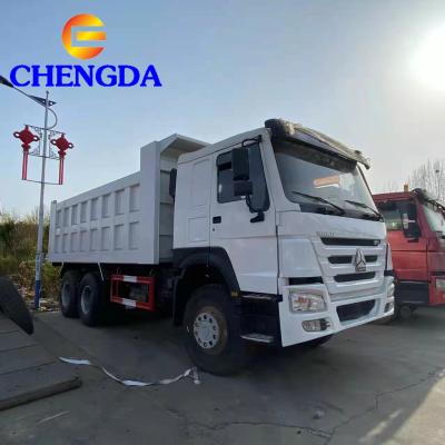 China China Sinotruck Howo 6x4 10 wheels diesel dump truck for sale 6 - 8L for sale