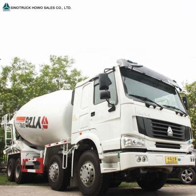 China Construction worksÂ   New 8 10 15cbm Used Shacman Mini Concrete Mixer Truck for sale