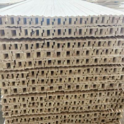 China Decoration Plantation Shutter Components Wood Plantation Shutter Wooden Components for sale