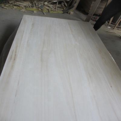 China Traditional Paulownia Edge Glued Boards Paulownia Wood Boads Paulownia Panel for sale