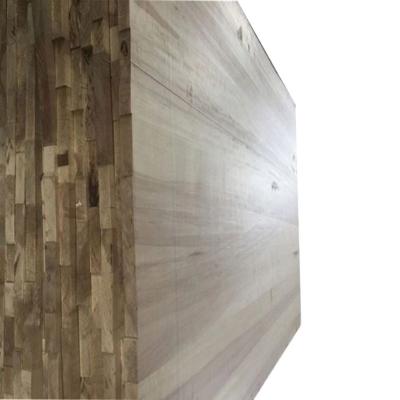 China Traditional White Poplar Edge Glue Joint Panel, Solid Wood Poplar Edge Joint Panels for Door and Sideboard for sale