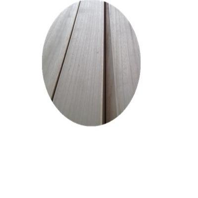 China China Factory Direct Sales Uniform Paulownia Thickness Solid Wood Panels for sale