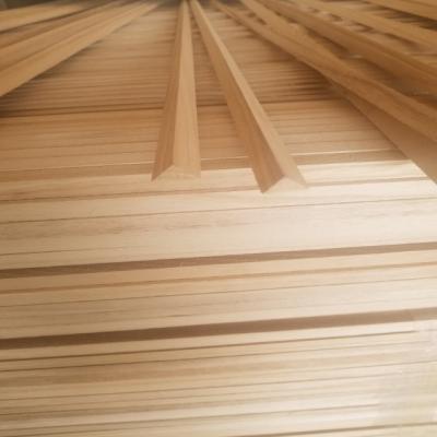 China Paulownia Triangle Traditional Hot Selling Solid Wood Batterns for sale