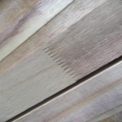 China Traditional high quality paulownia jointed boards in construction for interior board panels for sale