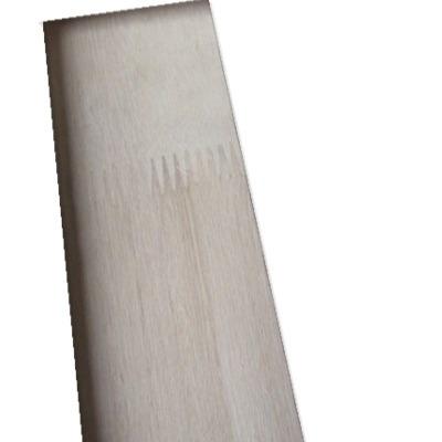 China China factory direct sale traditional Paulownia finger jointed board for wholesale for sale