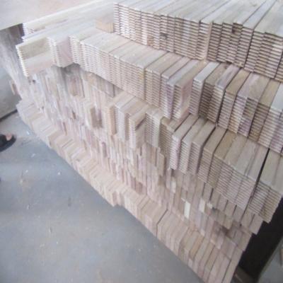 China Paulownia Finger Boards Traditional Wood Joint Edge Glued Paulownia Panel Price for sale