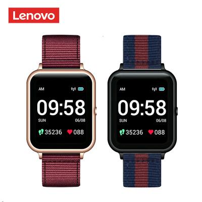 China Original MP3 Playback Lenovo S2 Smart Watch 1.4 Inch 240x240p Fitness Tracker With Calorie Pedometer Sleep Heart Rate Monitor Smart Watch for sale