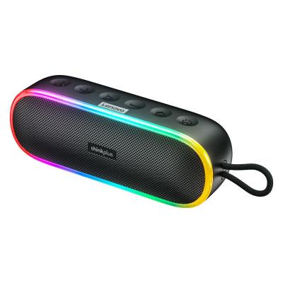 China Lenovo K8 Wireless Portable Speaker Wireless Speaker with Microphone Mini Subwoofer Speaker for Phone Laptop for sale