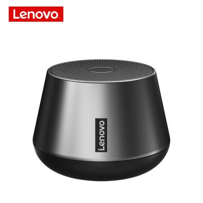 China Original Lenovo K3pro BT5.0 Mini Outdoor Amplifier Wireless Sound Speaker Column 3D Stereo Wireless Portable Cell Phone Music Surround Bass for sale