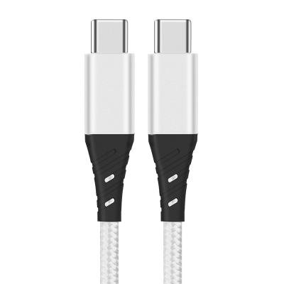 China MP3/MP4 Player Black/Silver/Red Color USB-c Charging Cable 1m/2m With Factory Price for sale