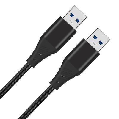 China High Quality MP3 / MP4 Player USB To USB Cable 3.0 Extension Cord With 5Gbps Data Rate for sale