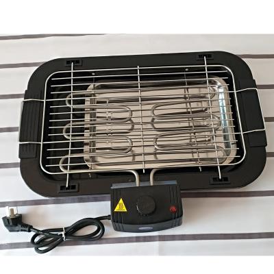 China Outdoor Churrasco BBQ Grill No Smoke Korean Grill For 4-5 People BBQ Grill Portable Height Adjustable Electric BBQ Grill for sale