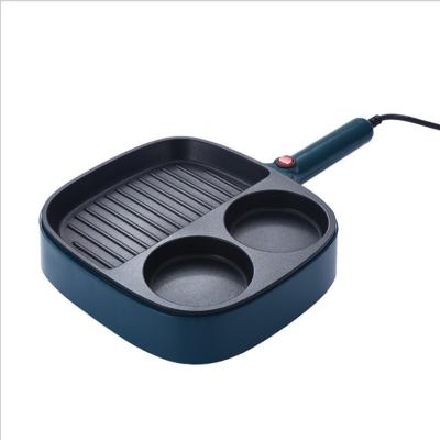 China Car Electric Retractable Skillet Grill BBQ Grill, Stew and Hotpot Combo, Indoor with Nonstick Pan for sale