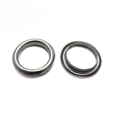 China 30mm nickel free nickel metal eyelets for curtain ring silver eyelets for curtain for sale