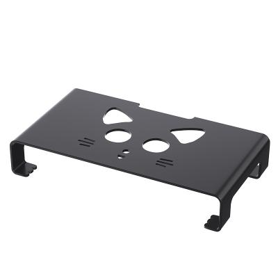 China Wholesale price OEM Monitor Stand Riser Computer Display organizer Compatible with Printer Laptop Computer Desk à venda