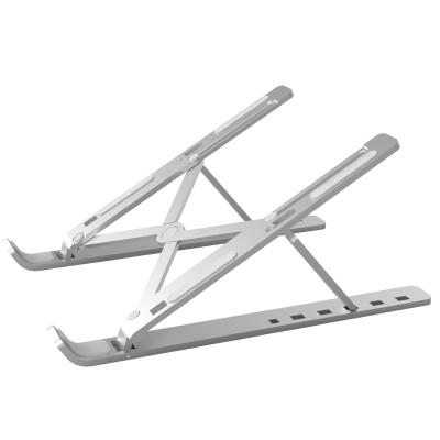 China FREEFENG Oem desk portable tablet computer holder aluminum laptop stand for macbook Te koop