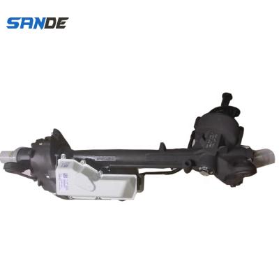 China Gearbox Power Steering 5N1423050T Steering Rack For VW Tiguan 5N Q3 RSQ3 5N1423050Q 115*30*31 for sale