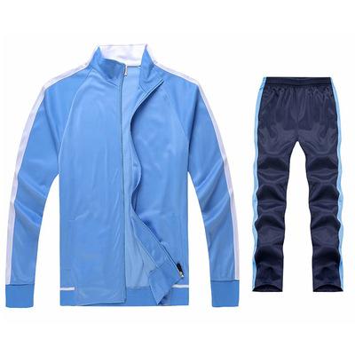 China Hot Sale QUICK DRY Custom Logo Jogging Jogging Training Wear High Quality Fleece Tracksuit For Men for sale