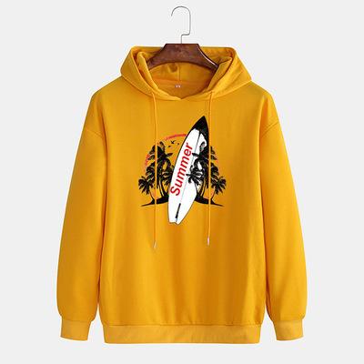 China Wholesale new design fashion hoodie men's printing pulsating sweatshirts pullover and sweatshirt for sale